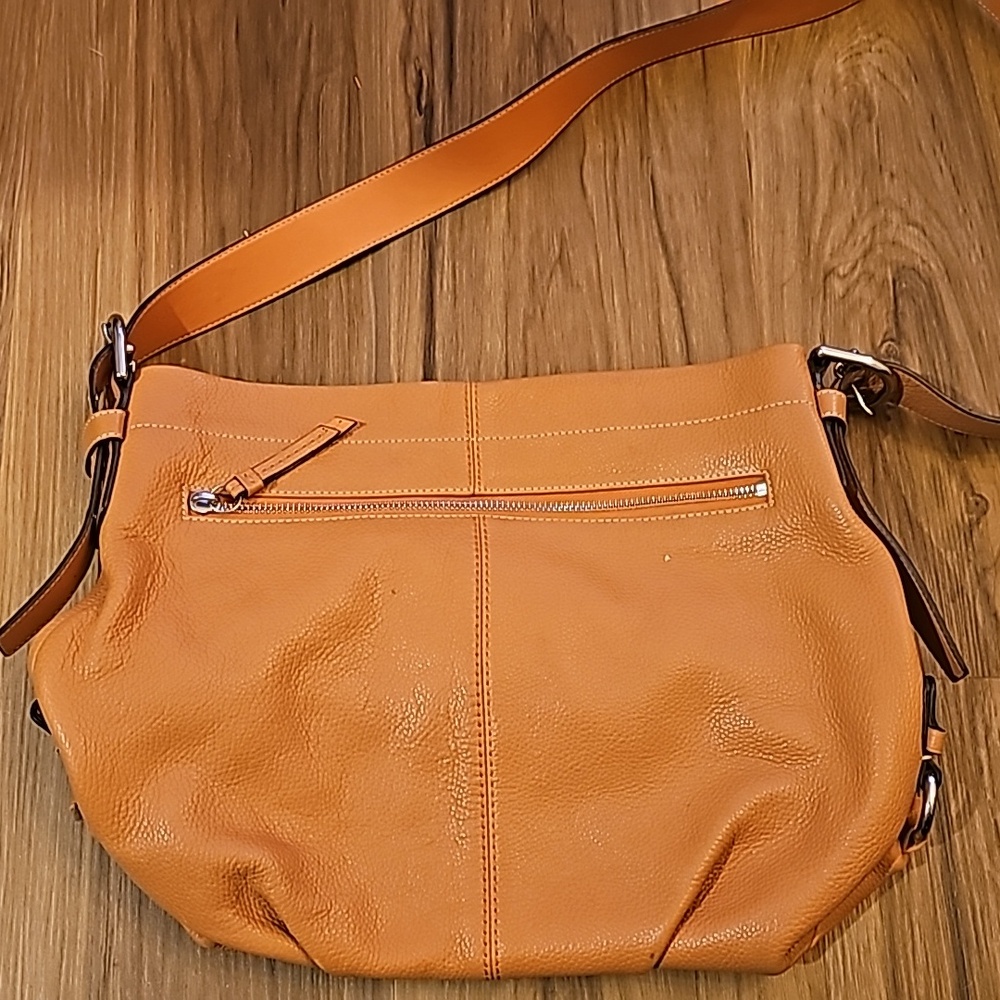 Coach Slouch Peach bag